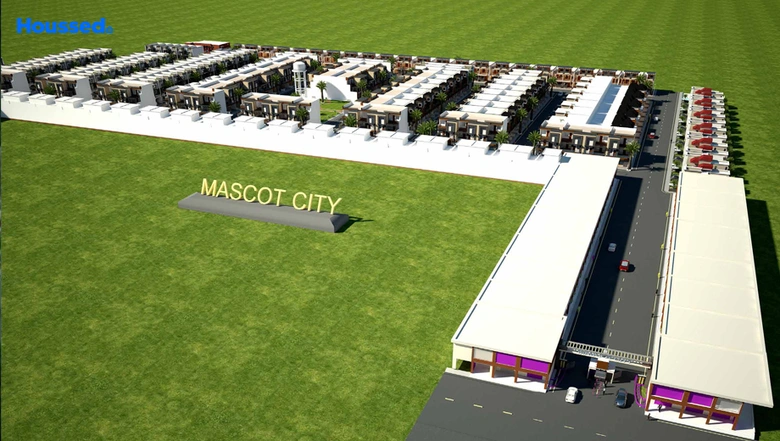 Image of Mascot City